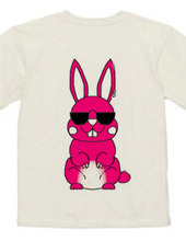 Mr.Rabbit PINK