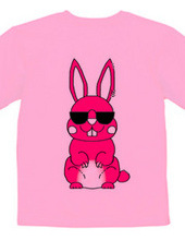 Mr.Rabbit PINK