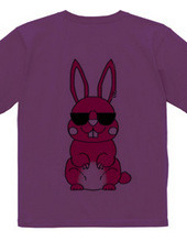 Mr.Rabbit PINK