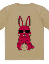 Mr.Rabbit PINK