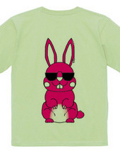 Mr.Rabbit PINK