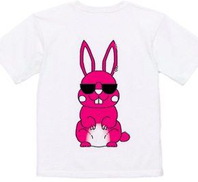 Mr.Rabbit PINK