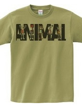 Animal Group (Black)