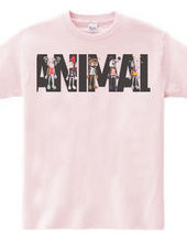 Animal Group (Black)