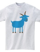 Blue Goat