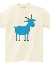 Blue Goat