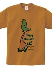 happy blue bird～幸せの青い鳥～