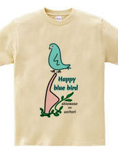 happy blue bird ~ blue bird of happiness ~