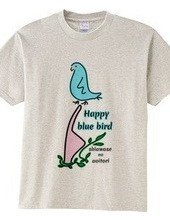 happy blue bird ~ blue bird of happiness ~