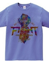 FIGHT&PEACE-Raise Rainbow-