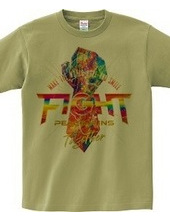 FIGHT&PEACE-Raise Rainbow-