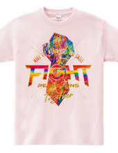 FIGHT&PEACE-Raise Rainbow-