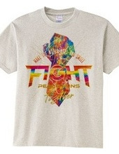 FIGHT&PEACE-Raise Rainbow-