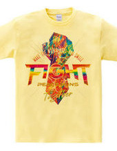 FIGHT&PEACE-Raise Rainbow-