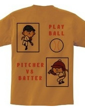 Pitcher VS Batter