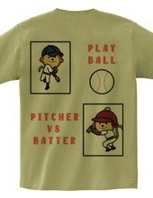 Pitcher VS Batter