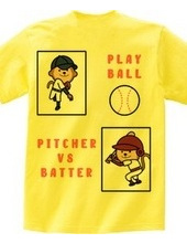 Pitcher VS Batter