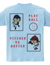 Pitcher VS Batter
