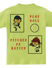 Pitcher VS Batter