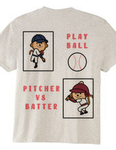 Pitcher VS Batter