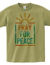 PRAY FOR PEACE