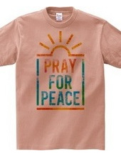 PRAY FOR PEACE