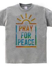 PRAY FOR PEACE