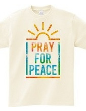 PRAY FOR PEACE