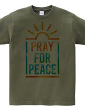 PRAY FOR PEACE