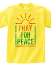 PRAY FOR PEACE