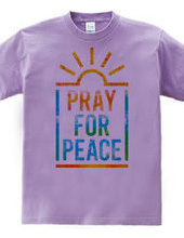 PRAY FOR PEACE