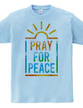 PRAY FOR PEACE