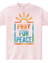 PRAY FOR PEACE