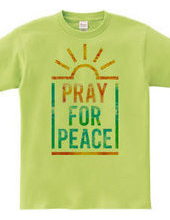 PRAY FOR PEACE