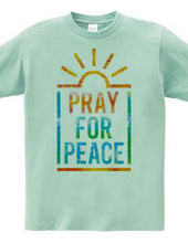 PRAY FOR PEACE