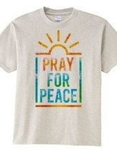 PRAY FOR PEACE