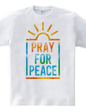 PRAY FOR PEACE