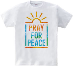 PRAY FOR PEACE