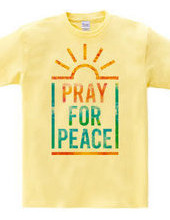 PRAY FOR PEACE