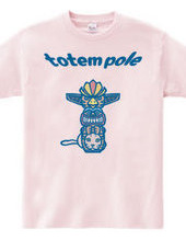 Totem Pole Cat Logo