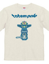 Totem Pole Cat Logo