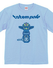 Totem Pole Cat Logo