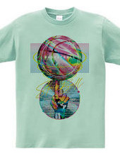 Spin Ball -Spring Version-