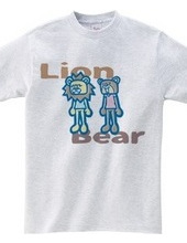 Lion and Bear