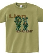Lion and Bear