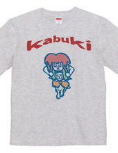 Kabuki Cat Logo