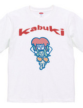 Kabuki Cat Logo