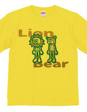 Lion and Bear