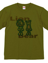 Lion and Bear