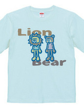 Lion and Bear